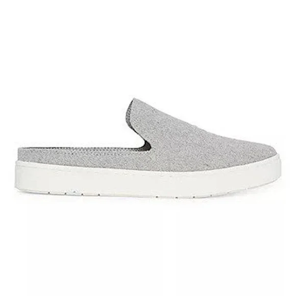 STYLUS Wildflower Slip-on Slide Gray Size 7.5 NIB - Picture 6 of 9